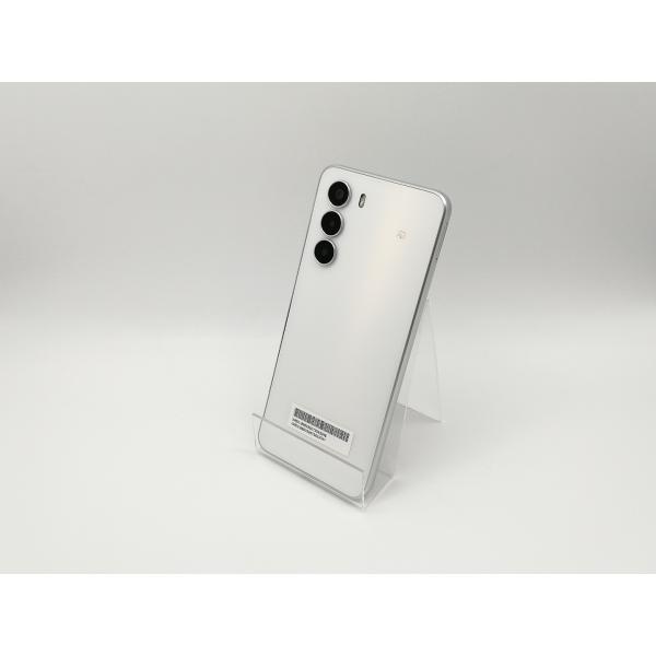 未使用】ZTE ymobile 【SIMフリー】 nubia S 5G 4GB 128GB ホワイト