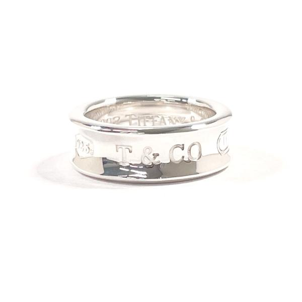 TIFFANY&Co.（ティファニー） 10号 リング・指輪 1837 ミディアム