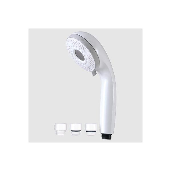 KVK ウルトラファインバブル浄水シャワーヘッド hadamo care パール