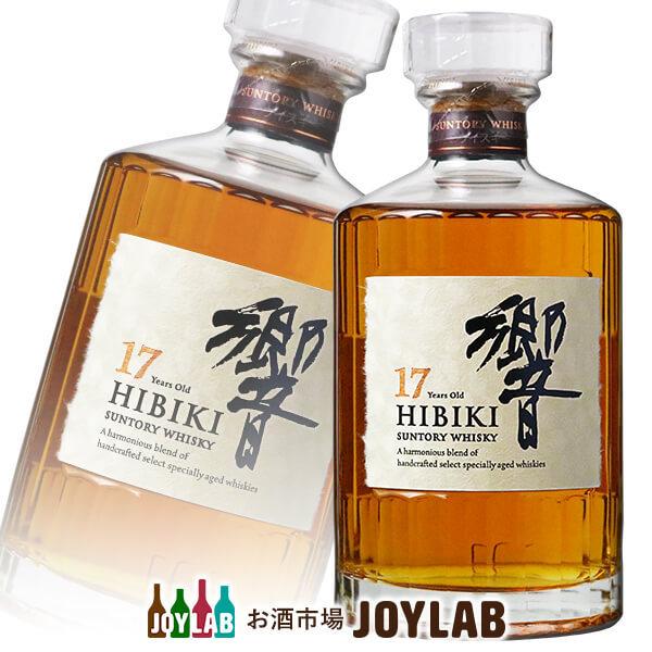 サントリーウイスキー 響 サントリー 17年 700ml 箱なし ウイスキー
