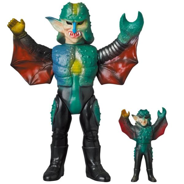 東映レトロソフビコレクション 東映レトロソフビコレクション