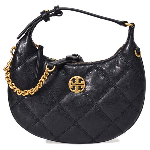 TORY BURCH（トリーバーチ） バッグ レザー ウィラ キルティング ミニ