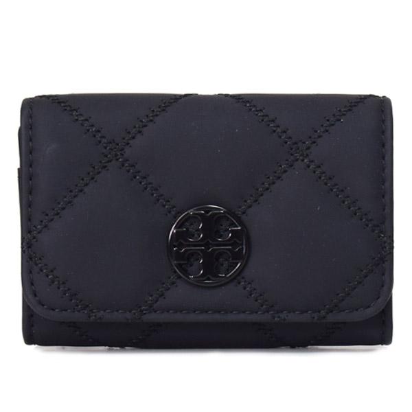 TORY BURCH（トリーバーチ） カードケース レザー ウィラ マット