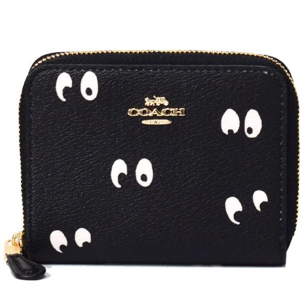 COACH（コーチ） 財布 ディズニー コラボ コーティングキャンバス