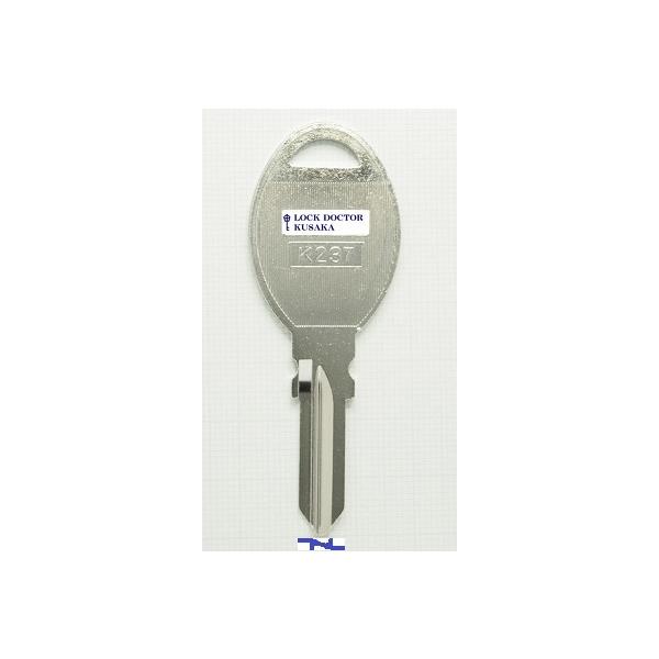 K237 ブランクキー 合鍵材料 APRILIA 1本単位 : ロックドクターYahoo