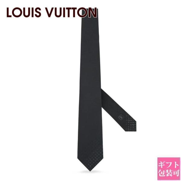 LOUIS VUITTON（ルイ・ヴィトン） モノグラム メンズ ネクタイ