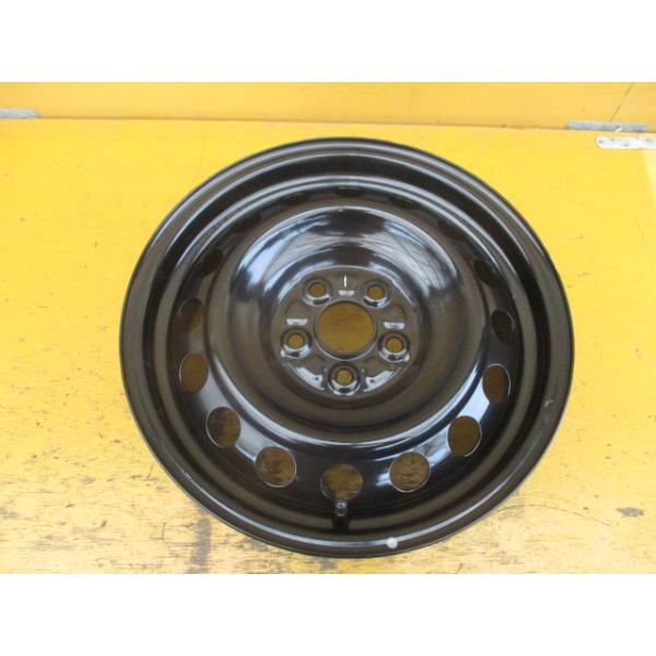 シエンタ(NSP170)用 純正スチールホイール 1本 15インチ 5.5J+39