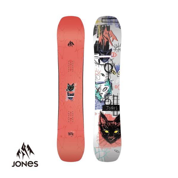 JONES SNOWBOARDS（ジョーンズ スノーボード） 25-26 JONES ジョーンズ
