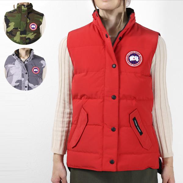 CANADA GOOSE（カナダグース） フリースタイル レディース ダウン