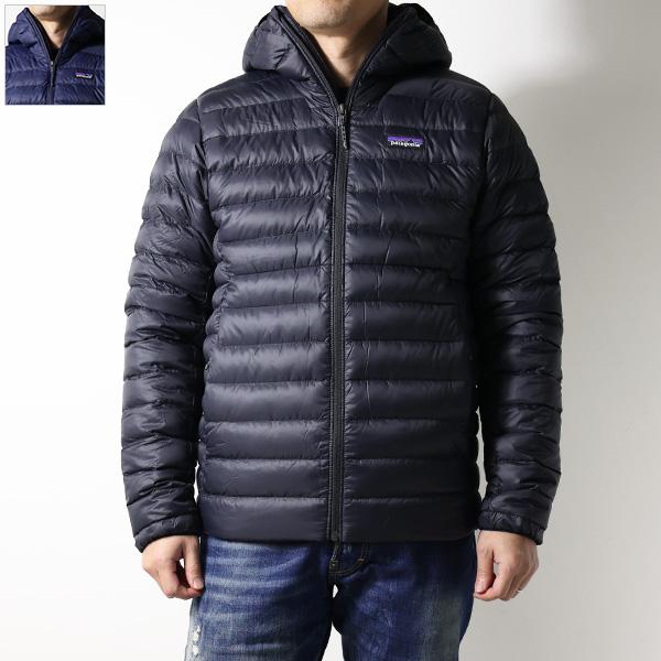 patagonia（パタゴニア） Men Down Sweater Hoody ダウン セーター