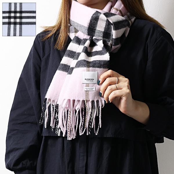 BURBERRY（バーバリー） マフラー Classic Checked Fringe Scarf