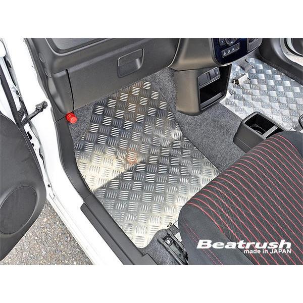 アルト 助手席側 フロアーパネル スズキ ターボRS、ワークス HA36S