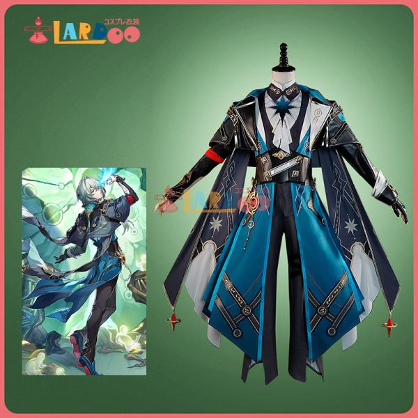 崩壊:スターレイル HonkaiStarRail アナイクス Anaxa 金属パーツ版