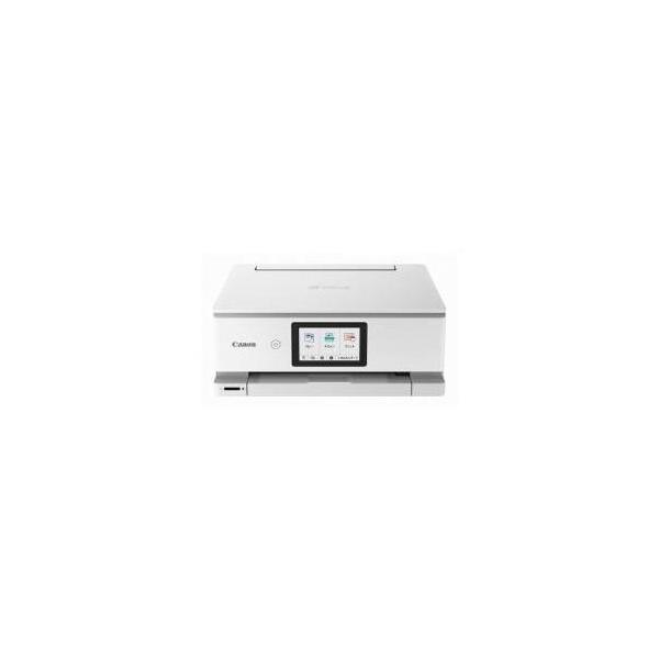 キヤノン（Canon） インクジェット複合機 PIXUS TS8630 [ホワイト