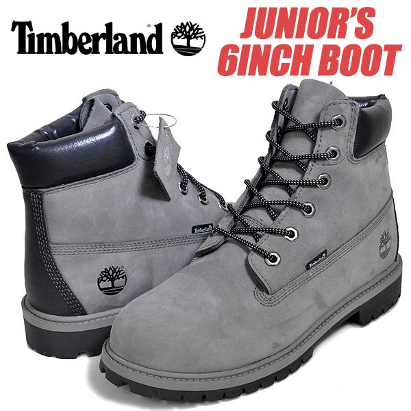 Timberland（ティンバーランド） Timberland JUNIOR'S 6INCH BOOT
