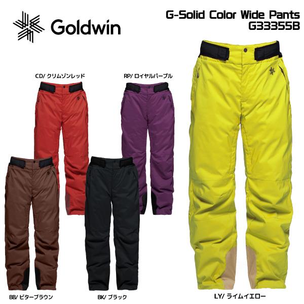 GOLDWIN（ゴールドウイン） 【在庫処分セール】2023-24 GOLDWIN