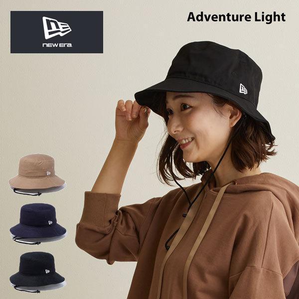 Adventure ニューエラ ハット アドベンチャー ライト バケットハット
