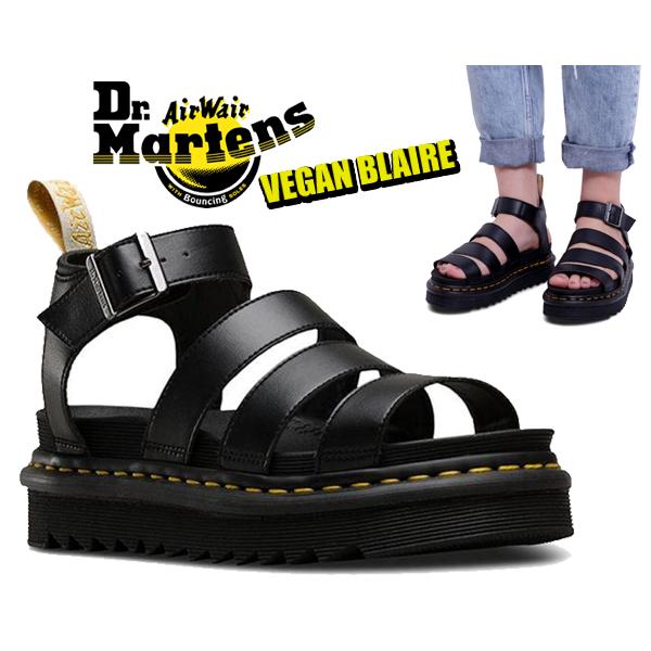 Dr.Martens（ドクターマーチン） ヴィーガン ブレア ストラップ