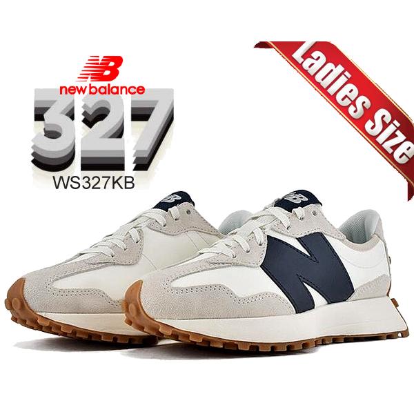 New Balance（ニューバランス） ウィメンズ 327 NEW BALANCE WS327KB