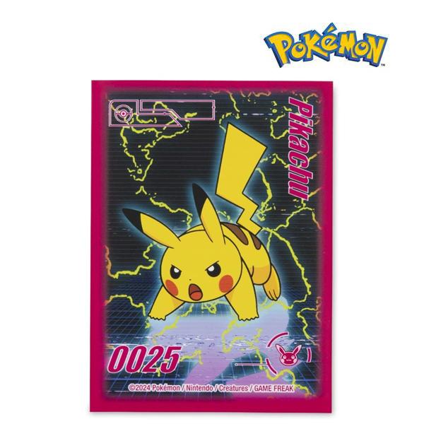 ポケモンカードゲーム 海外ポケモンセンター限定 デッキシールド