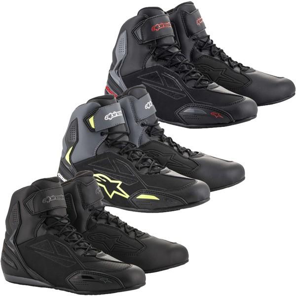 アルパインスターズ（alpinestars） FASTER 3 DRYSTAR SHOE 防水