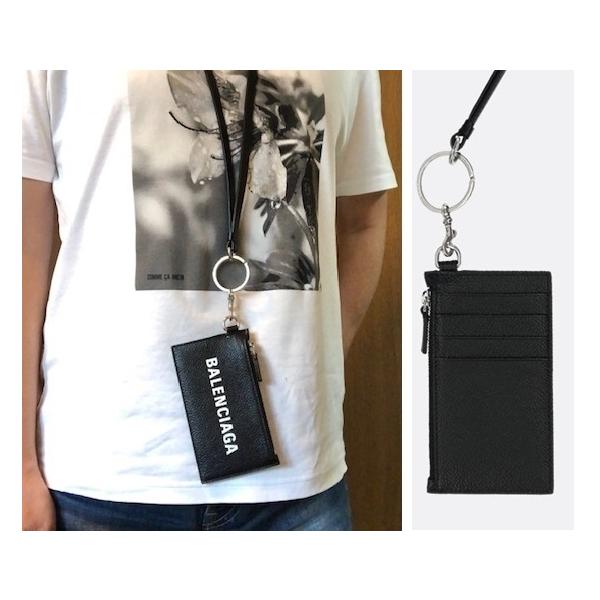 BALENCIAGA（バレンシアガ） コイン カードケース フラグメントケース