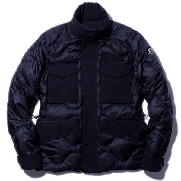 MONCLER（モンクレール） リバーシブルダウンジャケット PROMONTOIRE