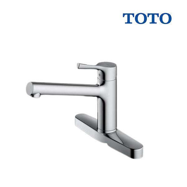 TOTO 『在庫あり』 キッチン用水栓金具 TKS05310J GGシリーズ 台付