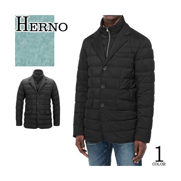 HERNO（ヘルノ） ダウン ダウンジャケット ブレザー ラ ジャッカ