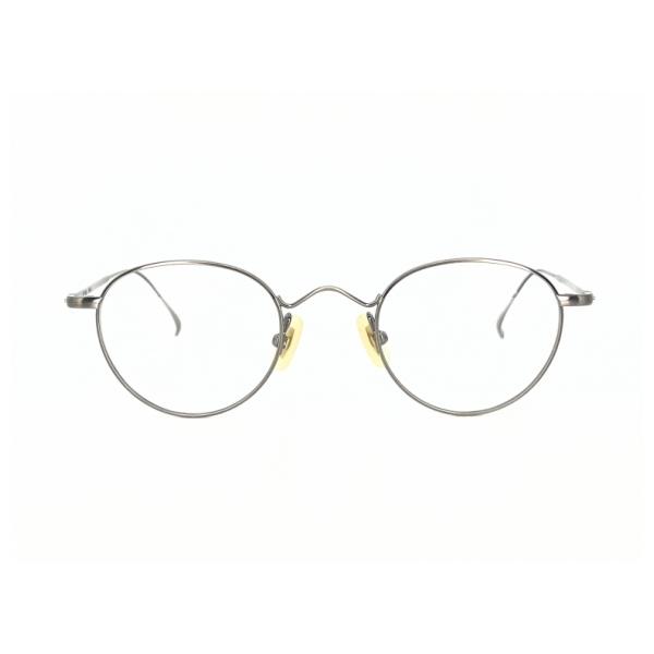 カネコガンキョウ KV-47L ATS 未使用品（S） ] 金子眼鏡VINTAGE