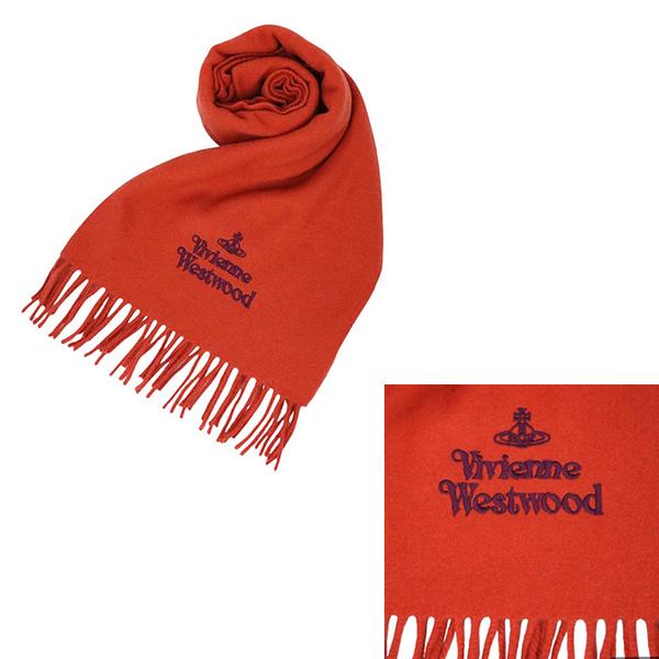 Vivienne Westwood（ヴィヴィアンウエストウッド） マフラー Vivienne