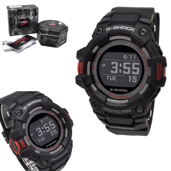 G-SHOCK カシオ 腕時計 CASIO Gショック GBD-100-1 G-SQUAD GBD-100