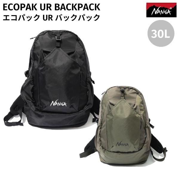 NANGA（ナンガ） NANGA ECOPAK UR BACKPACK エコパック UR バック