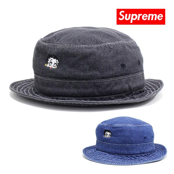 Supreme（シュプリーム） バケットハット メンズ レディース 帽子