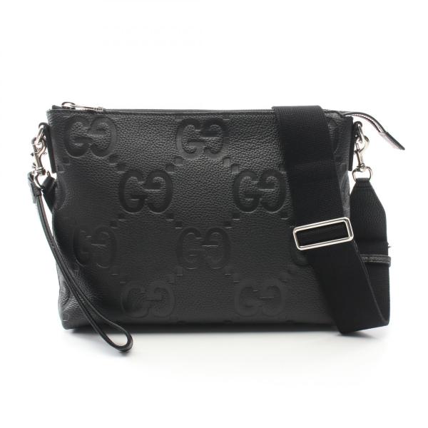 GUCCI（グッチ） ジャンボGG ミディアム メッセンジャーバッグ