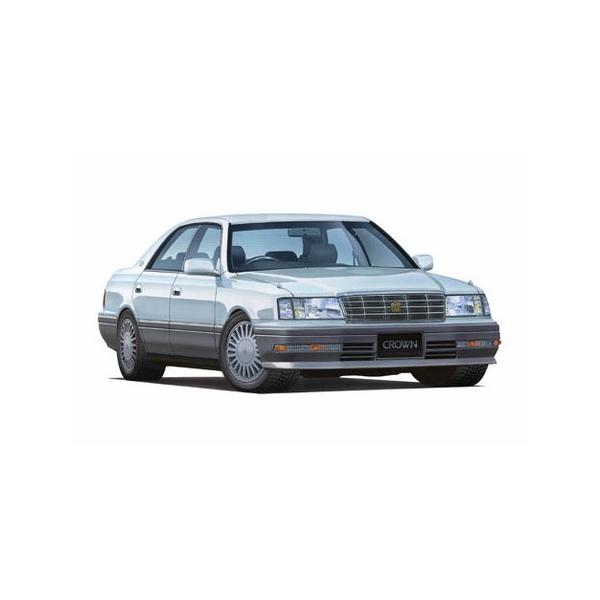 フジミ模型 1/24 ID271 トヨタ クラウン 3.0 ロイヤルサルーンG JZS155