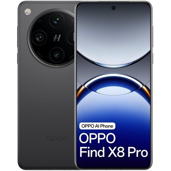 Find X Oppo X8 Pro 16GB RAM 512GB 5G 黒 スペースブラック CPH2659