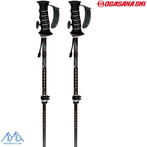 OGASAKA（オガサカ） サイズ調整式 ストック スキーポール ウイング