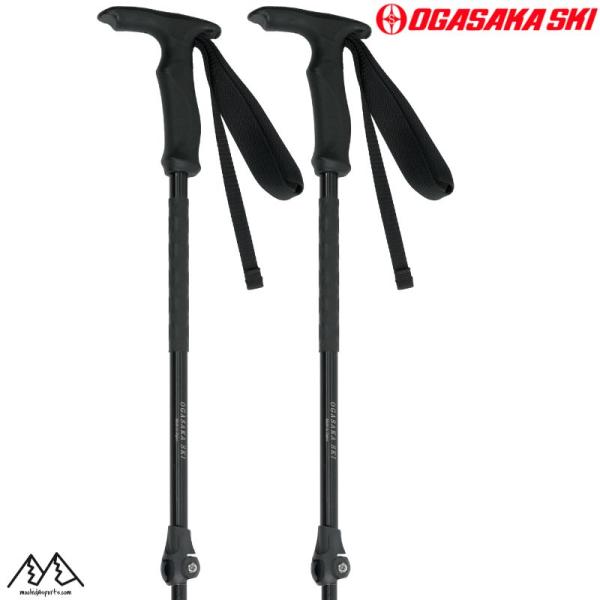 OGASAKA（オガサカ） バックカントリー ストック サイズ調整式 スキー