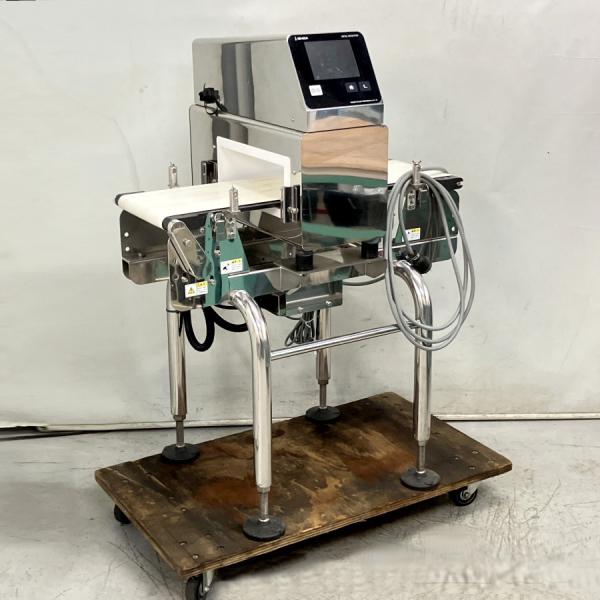 ISHIDA/イシダ MS-3147-3008-WP-4 コンベヤ式金属検出機 小型標準型