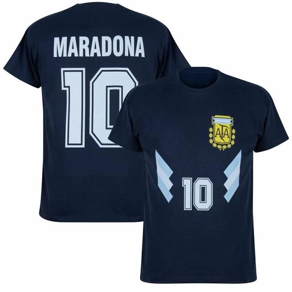 予約RET05】【国内未発売】RE-TAKE アルゼンチン代表 レトロ1990 10番