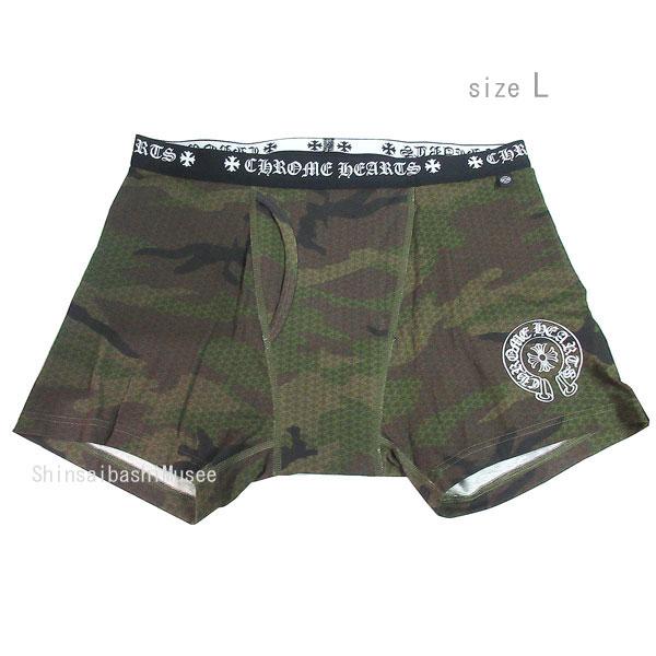 CHROME HEARTS（クロムハーツ） 《新品》CHROMEHEARTS SHORT BOXER
