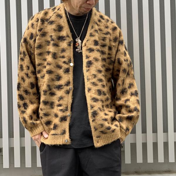TOWNCRAFT（タウンクラフト） シャギーカーディガン SHAGGY RAGLAN
