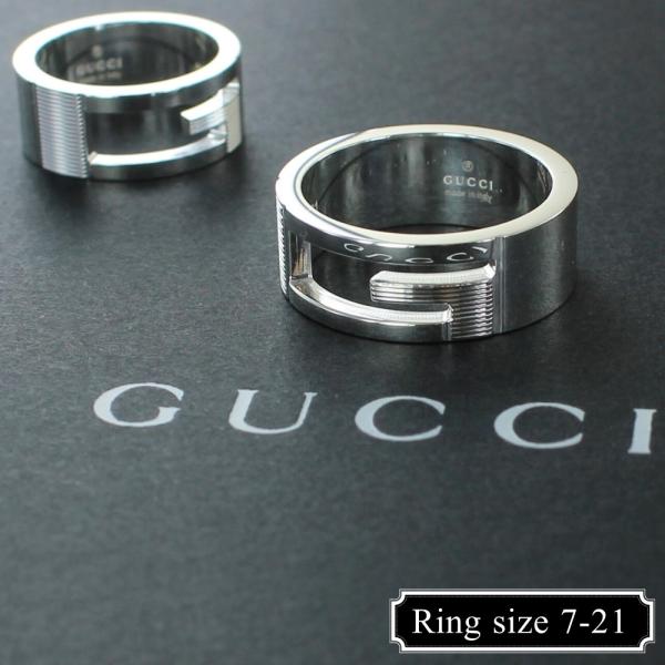 GUCCI（グッチ） リング 指輪 メンズ レディース ユニセックス