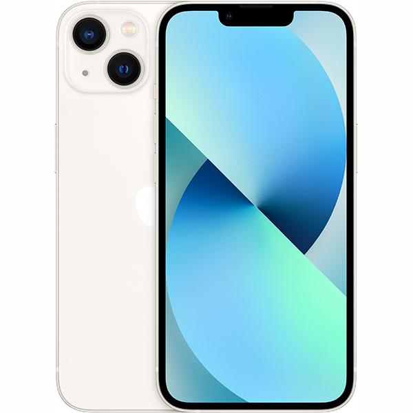 iPhone 13 『新品』 未開封 Apple 128gb スターライト 白系 [MLND3J/A
