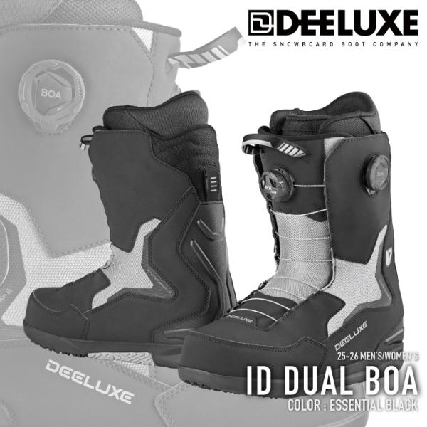 DEELUXE（ディーラックス） 日本正規品 スノーボード ブーツ DEELUXE