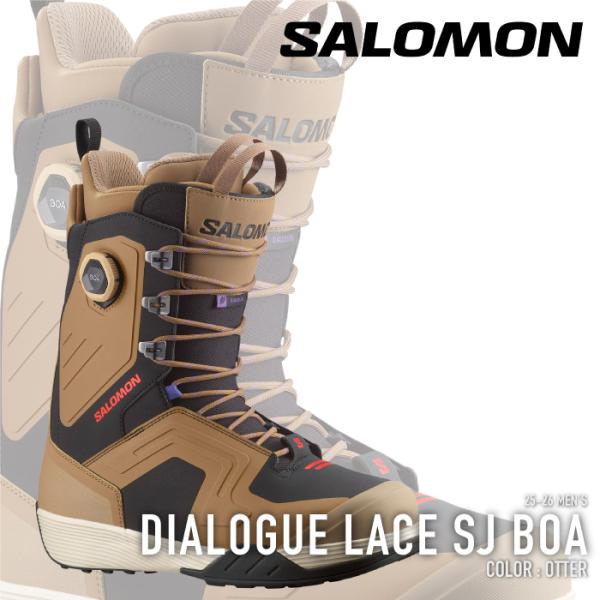 SALOMON（サロモン） 日本正規品 スノーボード ブーツ SALOMON