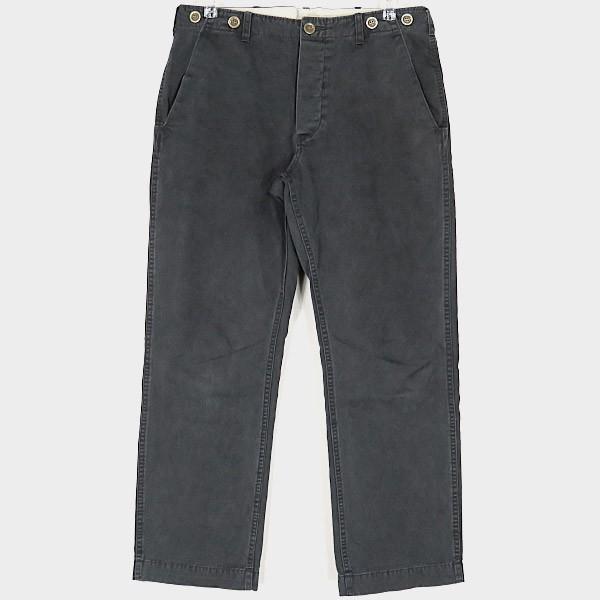 visvim（ヴィズヴィム） VISVIM(ビズビム) 15A/W BATTALION PANTS