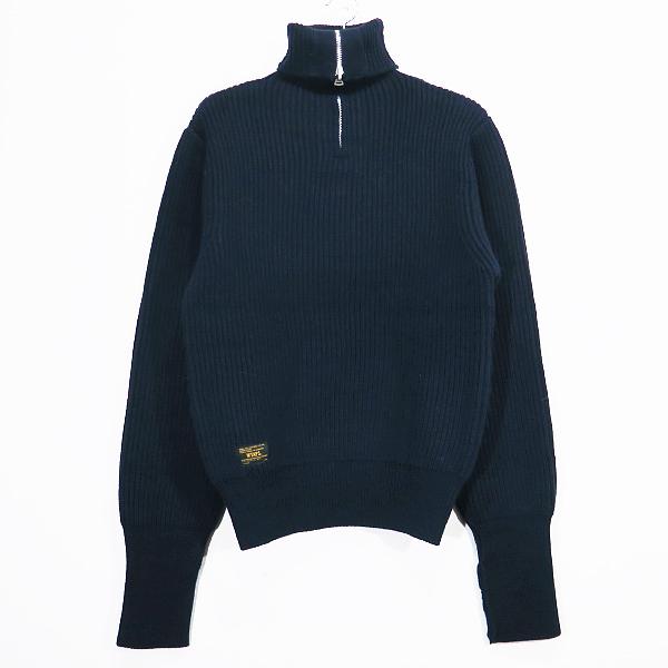 WTAPS（ダブルタップス） 16AW COMMANDER/SWEATER.WOOL 162MADT-KNM03