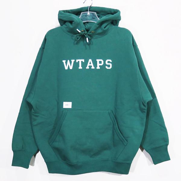 WTAPS（ダブルタップス） 24SS ACADEMY/HOODY/COTTON.COLLEGE 241ATDT